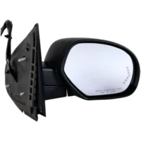 Mirror For 2007-2014 Chevrolet Tahoe Power Folding Heated Passenger Side