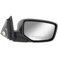Mirror Passenger Side For 2008-2012 Honda Accord Sedan Power Heated Foldaway