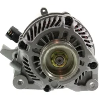 New ALTernator 80-Amp W/ Pulley For Honda Civic 2011 2010 2009 2008 2007 2006