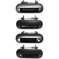 New Door Handle Front and Rear Driver Passenger Side LH RH for Honda Odyssey 95-98