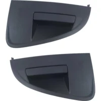 New Exterior Door Handles Set of 2 Rear Driver and Passenger Side Chevy LH RH Pair