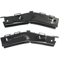 Rear Driver and Passenger Side Bumper Retainer Set For 2008-2012 Ford Escape