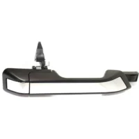 Rear Passenger Side Exterior Door Handle For 2011-2017 Honda Odyssey