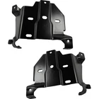 Set of 2 Bumper Bracket For Ford Ranger 19-23 Front Driver and Passenger Side
