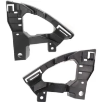 Set of 2 Bumper Bracket For Honda HR-V 2016-2018 Front Driver and Passenger Side