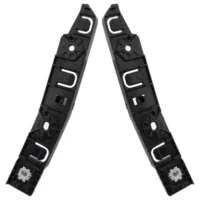 Set of 2 Bumper Bracket For Ram 1500 2019-2024 Front Driver and Passenger Side