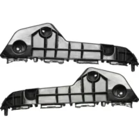 Set of 2 Bumper Bracket For Scion tC 2011-2016 Front Driver and Passenger Side
