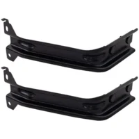 Set of 2 Bumper Bracket For Toyota Tacoma 2024 Driver or Passenger Side Inner