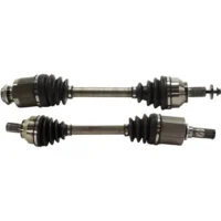 Set of 2 CV Half Shaft Axle Front Driver and Passenger Side Left Right for 3 Pair