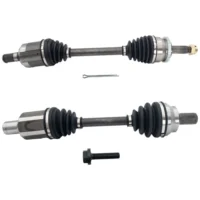 Set of 2 CV Half Shaft Axle Front Driver and Passenger Side for MB Mercedes Pair