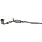 Catalytic Converter For 2009-2017 Volkswagen Tiguan 2.0L Eng Front With Gasket