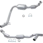 Catalytic Converter Pair For 4WD 97-00 Expedition 97-98 F250 5.4L 46-State Legal