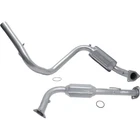 Catalytic Converter Set For 2001-2006 Yukon 2002-2006 Escalade 2006 Sierra 1500