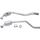 Catalytic Converter Set For 3.0L Engine 2000-2002 Jaguar S-Type Lincoln LS