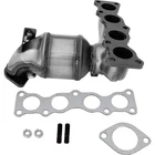 Catalytic Converters 285102GCA0 for Hyundai Santa Fe Sport 2017-2018