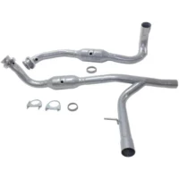 Catalytic Converters 46-State Legal For 4.6L Eng 04-08 Ford F-150 RWD LH RH Side