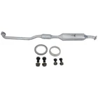 Catalytic Converters Rear 174100V100 for Toyota Camry 2012-2014