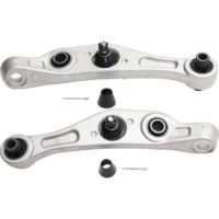 Control Arm Set For 2005-2006 Infiniti G35 AWD Front Left Right Lower Frontward