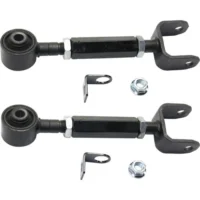 Control Arm Set For 2007-2016 Honda CR-V Rear Driver and Passenger Side Upper