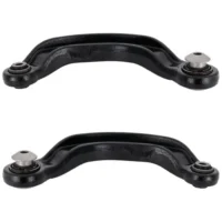 Control Arms Set of 2 Rear Driver and Passenger Side Upper Arm Left Right Pair