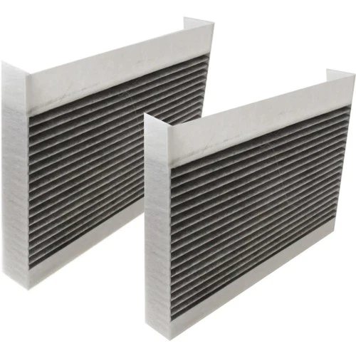 Corteco 80004826 Set of 2 Cabin Air Filters for MB Mercedes S Class S600 Pair