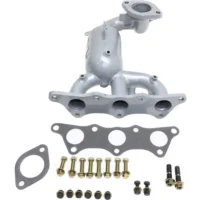 Exhaust Manifold Catalytic Converter For 06-12 Mitsubishi Eclipse Galant 3.8L RH