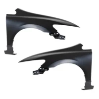 Fender For 2006-2011 Honda Civic Sedan 4-Door Front Driver and Passenger Side