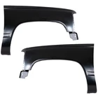 Fender For Chevrolet C1500 88-99 Front Driver and Passenger Side C K