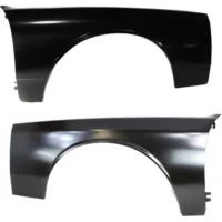 Fender For Chevrolet Caprice 1980-1990 Front Driver and Passenger Side