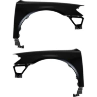 Fender For Chevrolet Impala 2006-2013 Front Driver and Passenger Side
