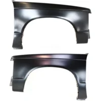 Fender For Chevrolet S10 1982-1993 Front Driver and Passenger Side