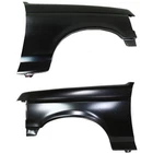 Fender For Ford F-150 1987-1991 Front Driver and Passenger Side