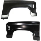Fender For Ford Ranger 1983-1988 Front Driver and Passenger Side