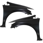 Fender For Honda Civic 2012-2015 Front Driver and Passenger Side Sedan