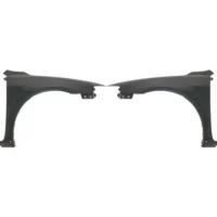 Fender For Mazda 6 2003-2008 Front Driver and Passenger Side With Spoiler