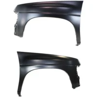 Fender For Nissan D21 1989-1994 Front Driver and Passenger Side 4WD Hardbody
