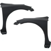 Fender For Nissan Versa 2012-2018 Front Driver and Passenger Side Sedan