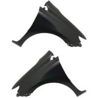 Fender For Scion iM 2016-2016 Front Driver and Passenger Side With Molding Hole