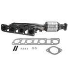 Front Driver Catalytic Converter For 2011-2013 Infiniti QX56 2014-2018 QX80 5.6L