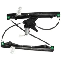 Front Right Side Window Regulator For 2002-2010 Ford Explorer FO1351141