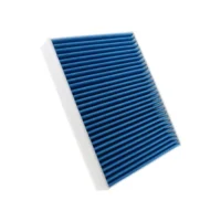 Hengst E2980LB Cabin Air Filter for VW Porsche Cayenne Volkswagen Touareg 11-17