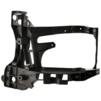 Left Radiator Support For 2013-2018 Ram 1500 2500 3500 Black Side panel