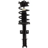 Loaded Strut For 2011-2013 Kia Sorento Front Driver Side 2.4 and 3.5L Models AWD