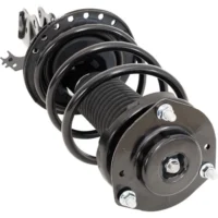 Loaded Strut For 2012-2017 Toyota Camry Front Passenger Side Fits SE Models