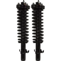 Loaded Struts For 1990-1993 Honda Accord Front Driver and Passenger Side