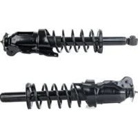 Loaded Struts For 2000-2005 Hyundai Sonata Rear Driver and Passenger Side