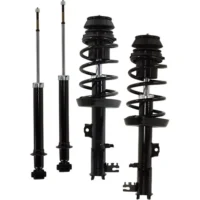 Loaded Struts For 2001-2003 Saturn L200 Front and Rear Driver and Passenger Side