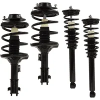 Loaded Struts For 2001-2005 Mitsubishi Eclipse Front and Rear Left and Right Side