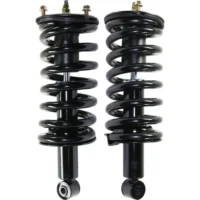 Loaded Struts For 2004-2022 Nissan Titan Front Driver and Passenger Side RWD
