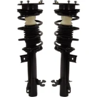 Loaded Struts For 2007-2014 Mini Cooper Front Driver and Passenger Side Hatchback